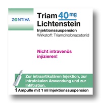 Triam 40mg Lichtenstein