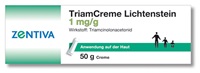 TriamCreme Lichtenstein