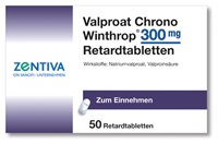 Valproat Chrono Winthrop®