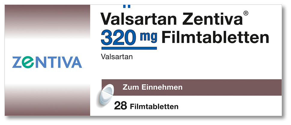 Valsartan Zentiva
