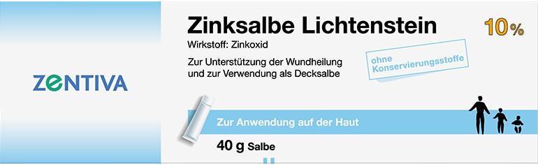 Zinksalbe Lichtenstein