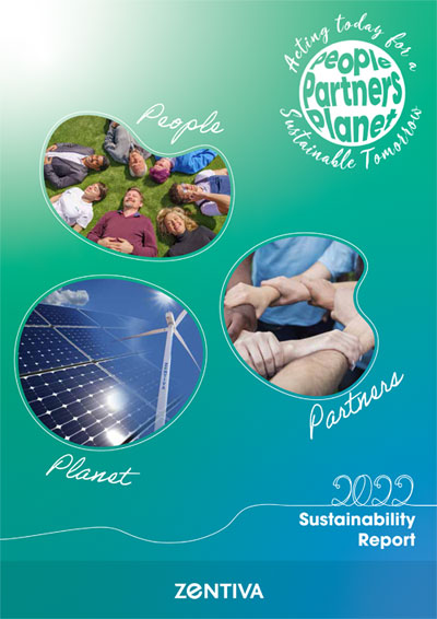 Sustainability Report 2021