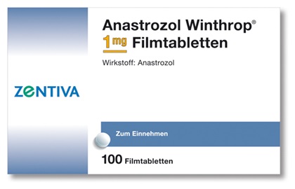 Anastrozol Winthrop®